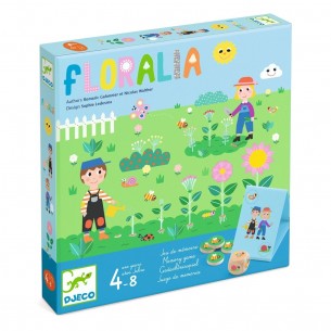 Juego de mesa Floralia