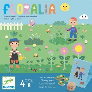 Juego de mesa Floralia 2