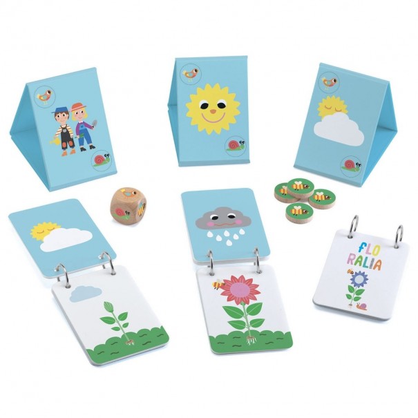 Joc de taula Floralia