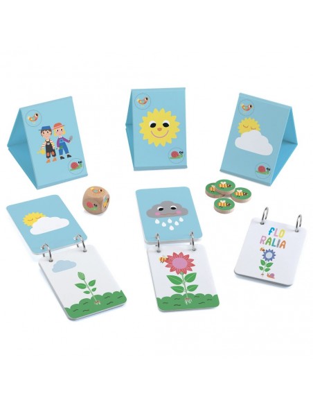 Joc de taula Floralia