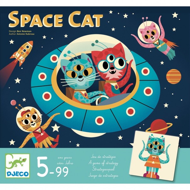 Space Cat - Juego de estrategia
