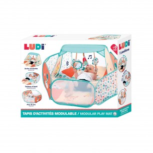 Zona de juegos modular