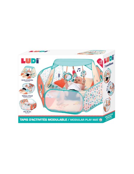 Zona de jocs modular