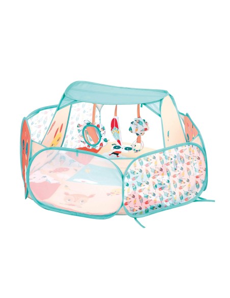 Zona de jocs modular