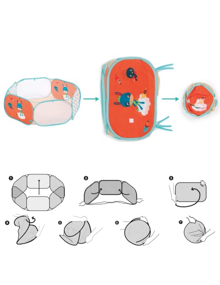 Zona de jocs modular