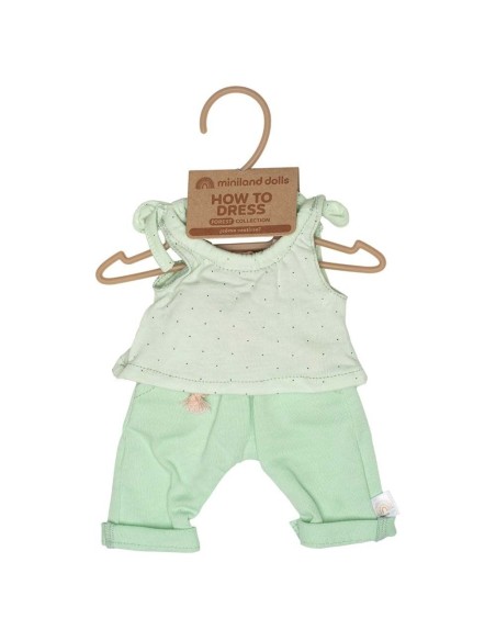 Conjunt nina forest - 38 cm