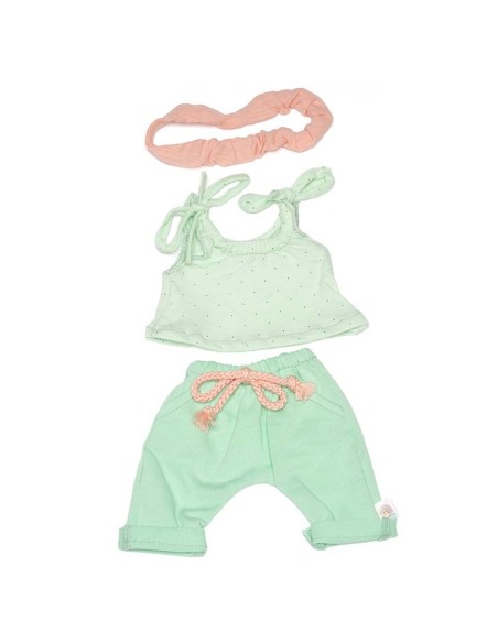 Conjunto muñeca forest - 38 cm