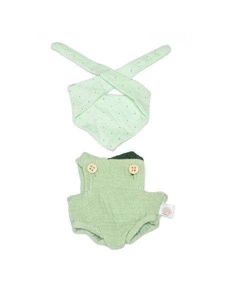 Conjunto bebé forest - 21 cm