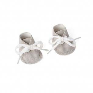 Zapatos para muñeco de 21 cm 2