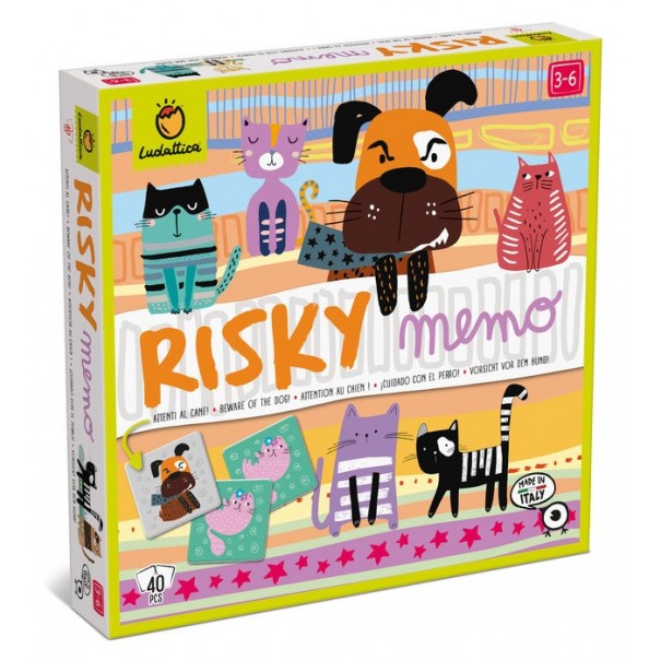 Risk Memo - Compte amb el gos!