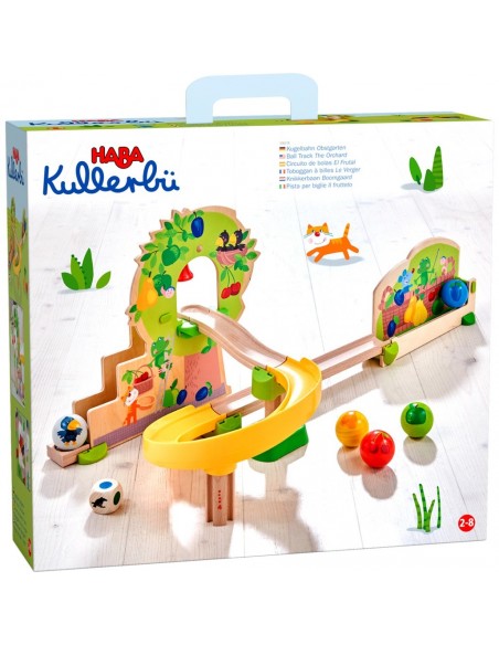 Kullerbü - Circuito de bolas