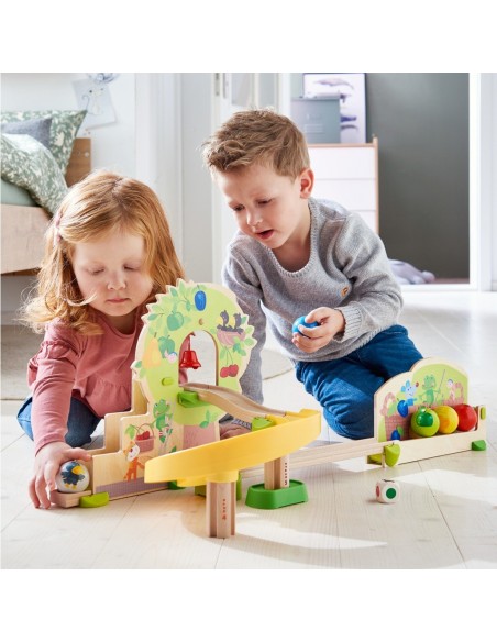 Kullerbü - Circuito de bolas