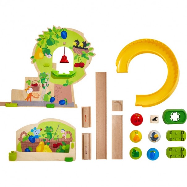 Kullerbü - Circuit de boles