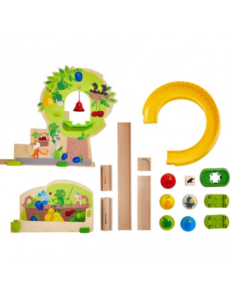 Kullerbü - Circuit de boles