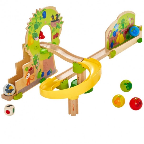 Kullerbü - Circuit de boles