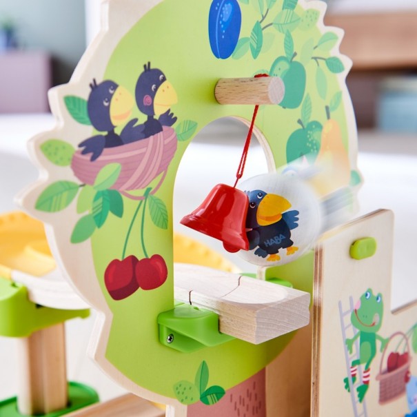 Kullerbü - Circuit de boles