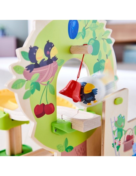 Kullerbü - Circuit de boles