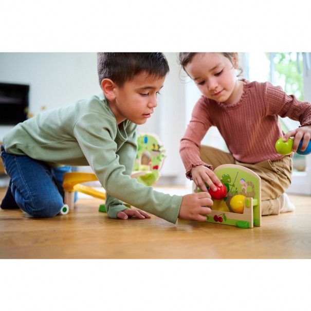 Kullerbü - Circuit de boles