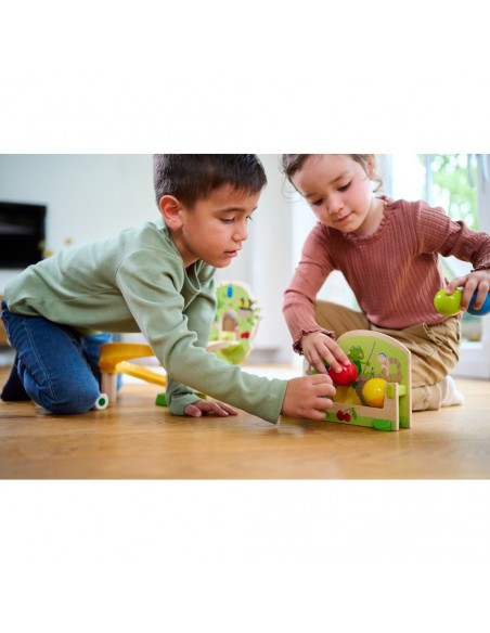 Kullerbü - Circuit de boles