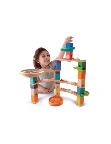 Circuito de bolas - Acantilado