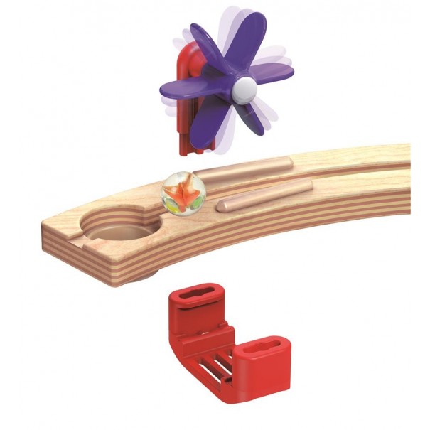 Circuito de bolas - Acantilado