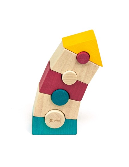 Stacking Tower - Torre per apilar