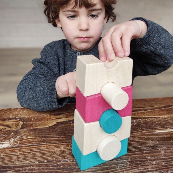 Stacking Tower - Torre per apilar