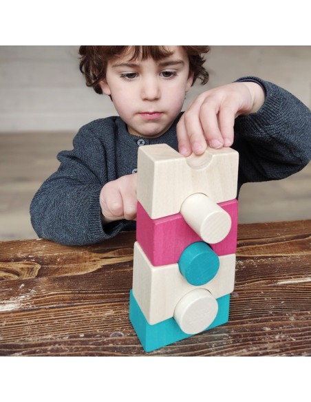 Stacking Tower - Torre per apilar