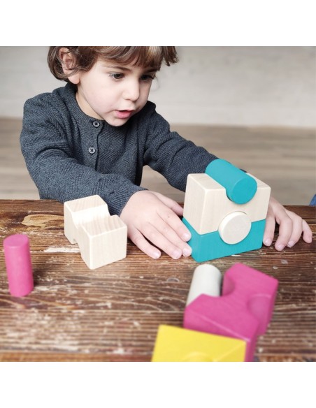 Stacking Tower - Torre per apilar