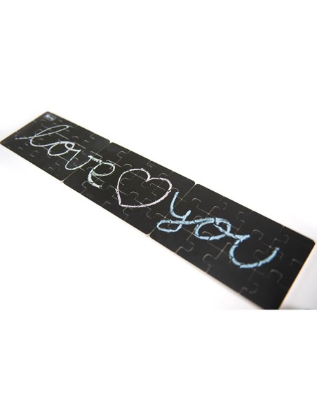 4 puzles Diorama para pintar