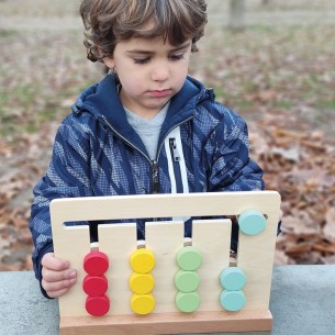 Matching colors and shapes... 2