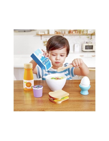 Conjunt d'esmorzar de joguina