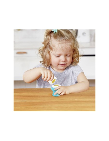 Conjunto de desayuno de juguete