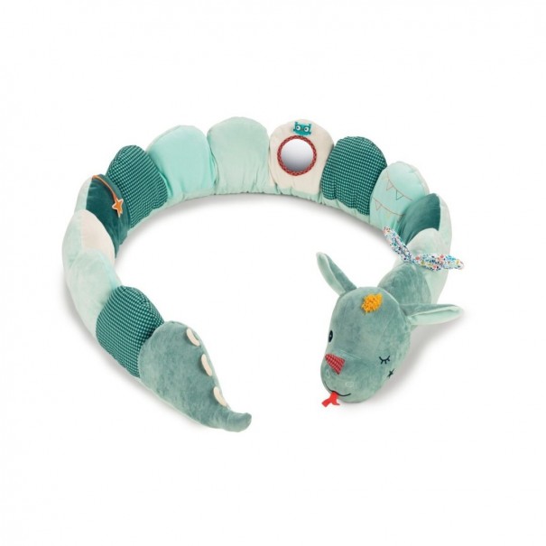 Joe Barrera pel llit