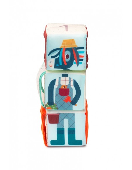 Cubs de la granja per amagar