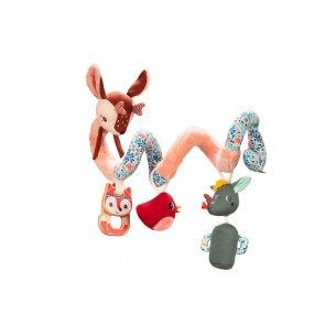 Espiral de actividades Bosque