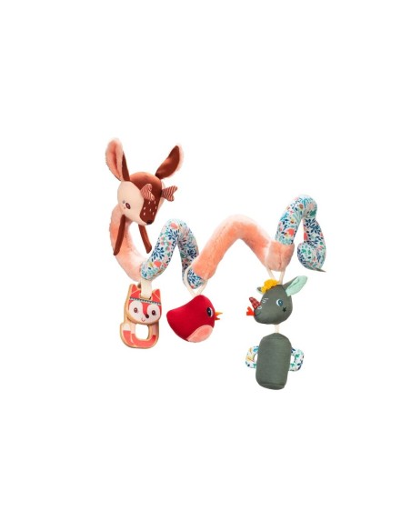 Espiral d'activitats Bosc