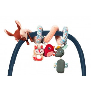 Espiral de actividades Bosque 2