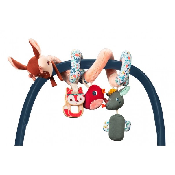 Espiral d'activitats Bosc