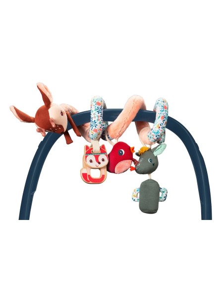 Espiral d'activitats Bosc