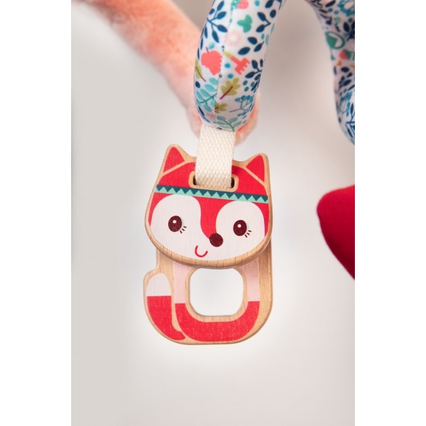 Espiral de actividades Bosque