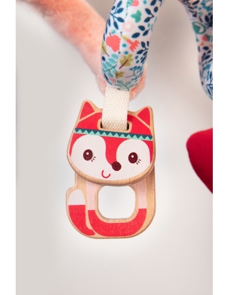 Espiral d'activitats Bosc