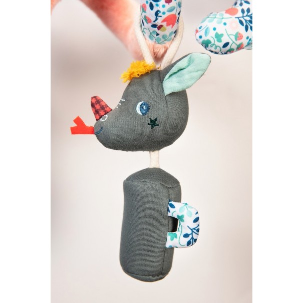 Espiral d'activitats Bosc