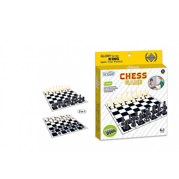 Joc d'escacs i dames