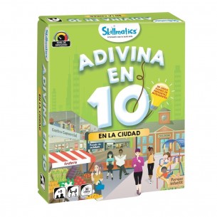 ¡Adiniva en 10!: En la ciudad