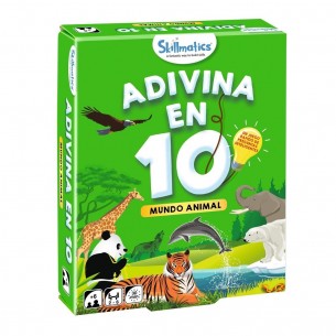 ¡Adivina en 10!: El mundo...