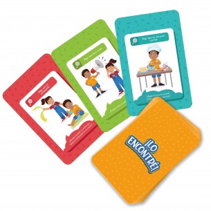 ¡Lo encontré!: En casa 2