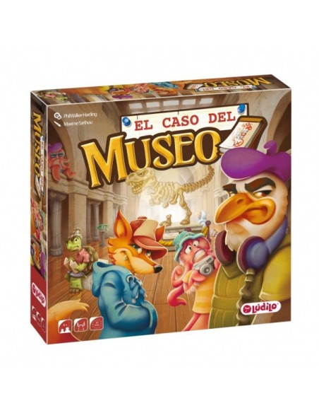El Caso del Museo