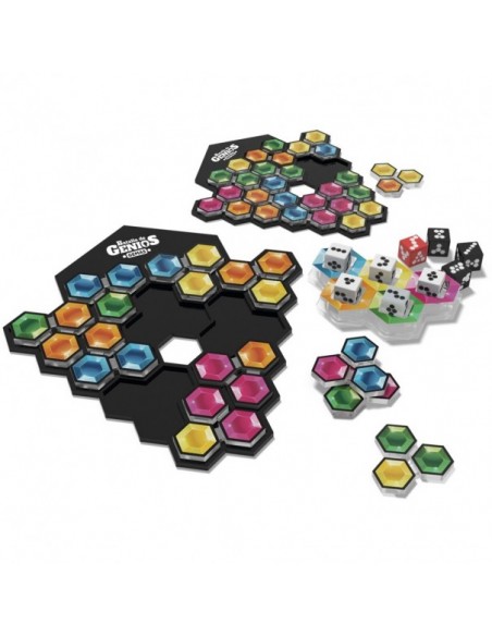 Batalla de Genios Gemas