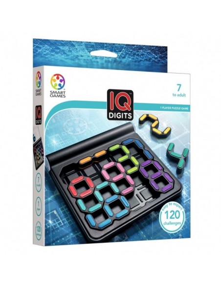 IQ Digits